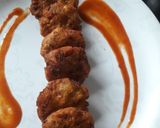 तुअर दाल वडा (Tuvar dal vada recipe in Hindi) रेसिपी चरण 5 फोटो