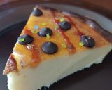 Foto del paso 5 de la receta: Tarta de queso en freidora de aire