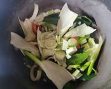 Foto del paso 2 de la receta: Bondiola braseada en parrillero