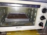 Brownies simple Tanpa perlu mencairkan coklat dan butter, NO mixer tentunya