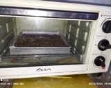 Foto langkah ke 5 dari resep Brownies simple Tanpa perlu mencairkan coklat dan butter, NO mixer tentunya.