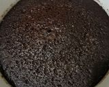 A picture of step 3 of Eggless cake.