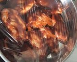 รูปขั้นตอนการทำที่ 5 ของ ไก่นิวออร์ลีนส์ (New Orleans Chicken)