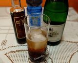 Φωτογραφία βήματος 2 της συνταγής 1️⃣6️⃣Tentoura Spritz (τεντούρα spritz)