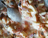 Foto del paso 13 de la receta: Postre de manzanas con crema