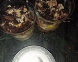 फ्रूट कस्टर्ड पुडिंग रेसिपी चरण 3 फोटो