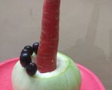 A picture of step 1 of Fruits tree.