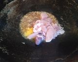 Foto langkah ke 3 dari resep Nasi Bakar Rempah dgn Ayam Kemangi.