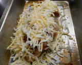 Foto del paso 5 de la receta: Pechuga de pollo rellena de bacon y queso