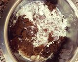 A picture of step 2 of No oven Decadent Chocolate Cake.