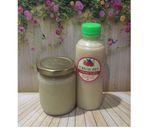 Foto langkah ke 3 dari resep Diet Juice Passion Fruit Grape Cucumber Sunflower Seeds.