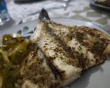 Foto del paso 2 de la receta: Lubina al horno con guarnición!!