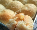 Foto langkah ke 9 dari resep Roti Tanpa Ulen & Telur.