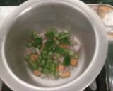 રાગી વેજ સુપ (Ragi Veg Soup Recipe in Gujarati) રેસીપી સ્ટેપ1ફોટો