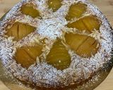 Foto del paso 20 de la receta: Tarta Bourdaloue !!!!! De Peras y Crema de Almendras !!!!!