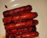 Foto langkah ke 4 dari resep Sosis panggang teflon.