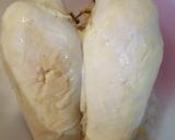 Foto del paso 2 de la receta: Calabacitas rellenas de pollo en salsa de pimiento 😍💯