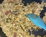 Foto langkah ke 3 dari resep Muesli Bar.
