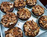 รูปขั้นตอนการทำที่ 8 ของ Toffee cake
