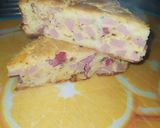 Foto del paso 5 de la receta: Tarta licuada de fiambre 😋