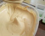 Foto del paso 1 de la receta: Leche fría con crema de café ☕🥛