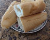 A picture of step 2 of Simple Sandwich.