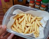 Foto langkah ke 5 dari resep Roti Gabus.