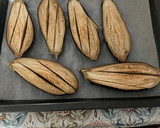 Foto del paso 1 de la receta: Berenjenas rellenas de carne picada