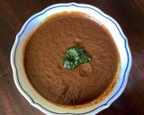 A picture of step 2 of California Farm Quesa Birria Tacos and Consommé.