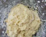Foto langkah ke 1 dari resep Roti Sobek Autolisis.