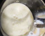 A picture of step 5 of Rising Sun Cocktail.
