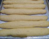 Foto langkah ke 3 dari resep Roti oat asin gurih.