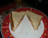 Foto del paso 2 de la receta: Sándwich integral con aguacate
