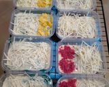 Foto langkah ke 10 dari resep #RED VELVET CUP MINI #.