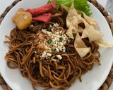 Foto langkah ke 3 dari resep Mie Gacoin(ala mie Gacoan).