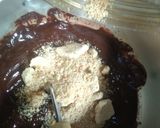 Foto langkah ke 2 dari resep Selai Nutella KW.