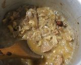 A picture of step 4 of Beef stew.