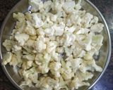 मसालेदार गोभी(Masaledar Gobhi recipe in Hindi) रेसिपी चरण 2 फोटो