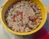 Foto del paso 3 de la receta: Hamburguesas De Arveja Texturizada / Receta Vegana
