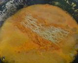 Foto langkah ke 5 dari resep Seblak Bihun Saus Gochujang.