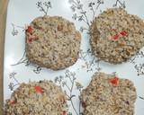 Foto del paso 6 de la receta: Hamburguesas de lentejas deli deli