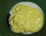 Foto del paso 1 de la receta: Pan relleno de mermelada de naranja y saúco