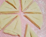 Hình bước làm 2 của món Bánh mì ngọt tạo hình