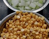 દુધી ચણાની દાળનું શાક રેસીપી સ્ટેપ1ફોટો
