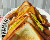 Foto langkah ke 4 dari resep Roti Isi Ala-ala.