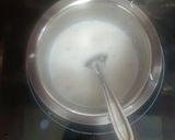 A picture of step 3 of Samak Rice Pudding.