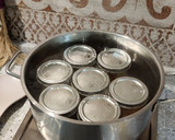 A picture of step 11 of Original spicy unlimited sauce.