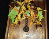 A picture of step 7 of Turkish Kabab 😋.