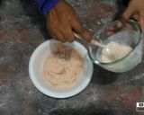 Foto langkah ke 4 dari resep Gamjajeon (Pancake Kentang ala Korea).