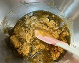 Foto langkah ke 2 dari resep Kue Kacang Tepung Almond (Peanut Butter Cookies).